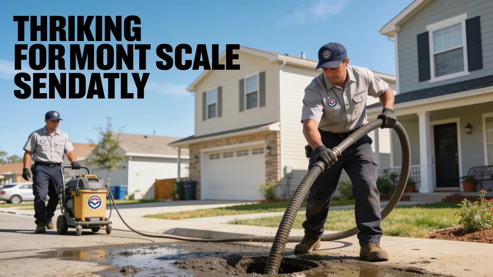 Sewage Cleanup in Rock, MI near me